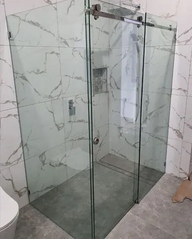 A1 Screens and Maintenance - quality shower screen installation